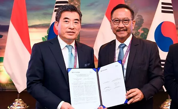 Hyundai unterzeichnet Advanced Air Mobility MoU mit Nusantara, Indonesien