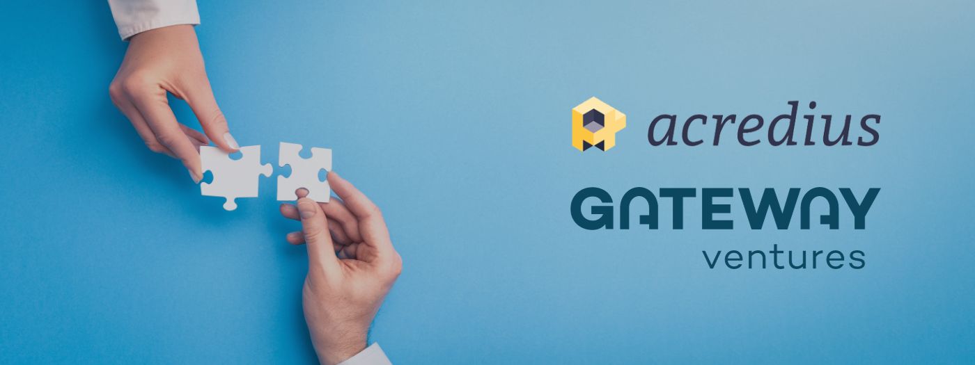 BREAKING NEW GROUNDS WITH ACREDIUS