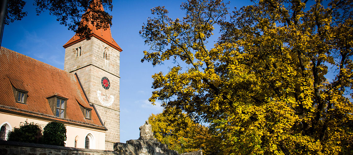 Willkommen in der Seukendorf-App!